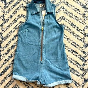 Show Me Your Mumu Reno Romper